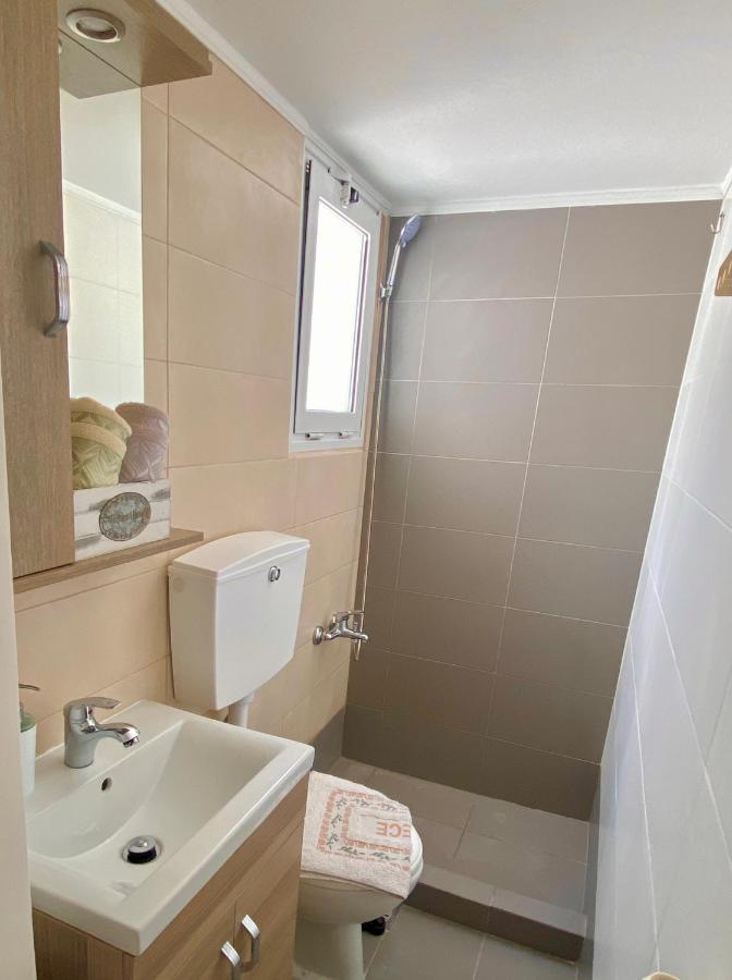 Apartment With Beautiful View Of Lycabettus Athen Eksteriør bilde